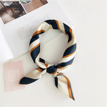 Load image into Gallery viewer, Elegant Floral Spring Summer Foulards