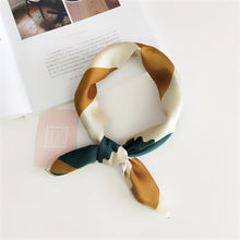 Load image into Gallery viewer, Elegant Floral Spring Summer Foulards