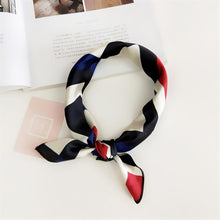 Load image into Gallery viewer, Elegant Floral Spring Summer Foulards