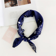 Load image into Gallery viewer, Elegant Floral Spring Summer Foulards