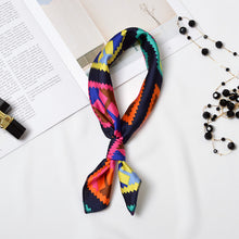 Load image into Gallery viewer, Elegant Floral Spring Summer Foulards