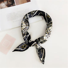 Load image into Gallery viewer, Elegant Floral Spring Summer Foulards
