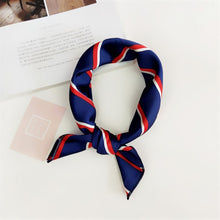 Load image into Gallery viewer, Elegant Floral Spring Summer Foulards