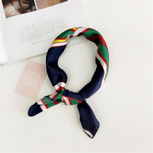 Load image into Gallery viewer, Elegant Floral Spring Summer Foulards
