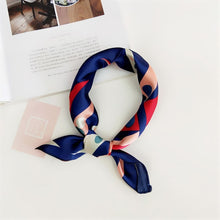 Load image into Gallery viewer, Elegant Floral Spring Summer Foulards