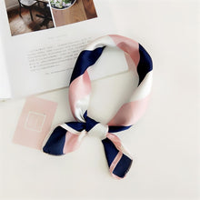 Load image into Gallery viewer, Elegant Floral Spring Summer Foulards