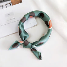 Load image into Gallery viewer, Elegant Satin  Silk Foulards