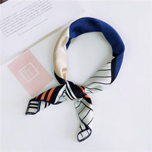 Load image into Gallery viewer, Satin foulard