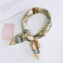 Load image into Gallery viewer, Satin foulard