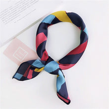 Load image into Gallery viewer, Satin foulard