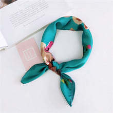 Load image into Gallery viewer, Satin foulard