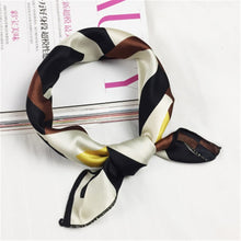 Load image into Gallery viewer, Satin foulard