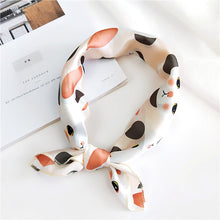 Load image into Gallery viewer, Satin foulard