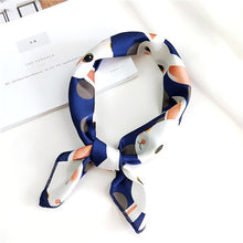Load image into Gallery viewer, Satin foulard