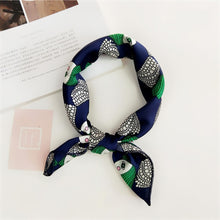 Load image into Gallery viewer, Satin foulard