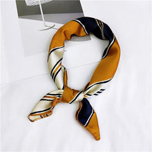 Load image into Gallery viewer, Satin foulard