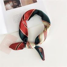 Load image into Gallery viewer, Satin foulard