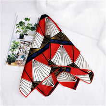 Load image into Gallery viewer, Satin foulard