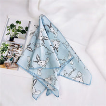 Load image into Gallery viewer, Satin foulard