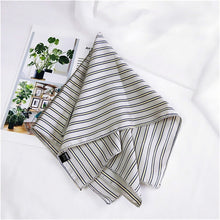 Load image into Gallery viewer, Satin foulard