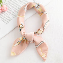 Load image into Gallery viewer, Print Silk Foulard