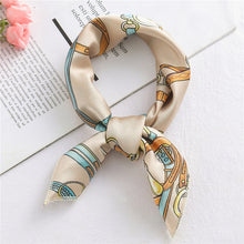 Load image into Gallery viewer, Print Silk Foulard