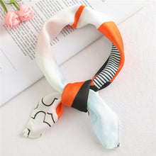 Load image into Gallery viewer, Print Silk Foulard