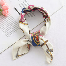 Load image into Gallery viewer, Print Silk Foulard