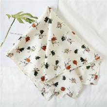 Load image into Gallery viewer, Print Silk Foulard