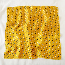 Load image into Gallery viewer, Print Silk Foulard