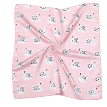 Load image into Gallery viewer, Print Silk Foulard