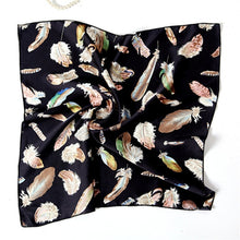 Load image into Gallery viewer, Print Silk Foulard