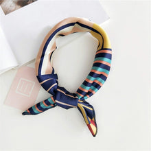 Load image into Gallery viewer, Colorful Ribbon Decorative Foulard