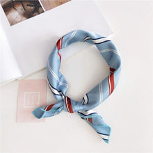 Load image into Gallery viewer, Colorful Ribbon Decorative Foulard