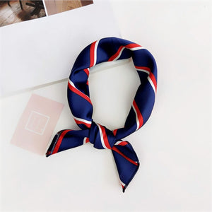 Colorful Ribbon Decorative Foulard