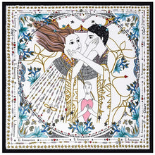 Load image into Gallery viewer, Elegant Foulard Accessories