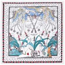 Load image into Gallery viewer, Elegant Foulard Accessories